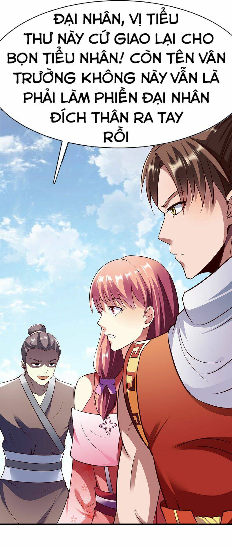 Chiến Đỉnh: Chapter 248