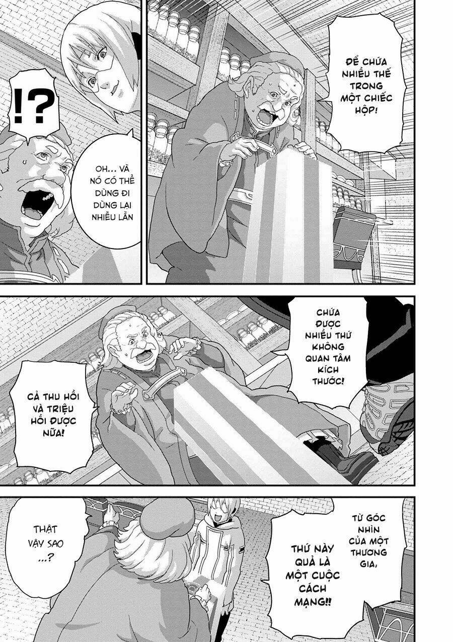 Fps - Trò Chơi Hỗn Loạn: Chapter 13