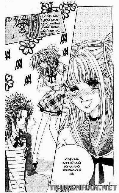 Viên Đạn Tình Yêu: Chapter 4