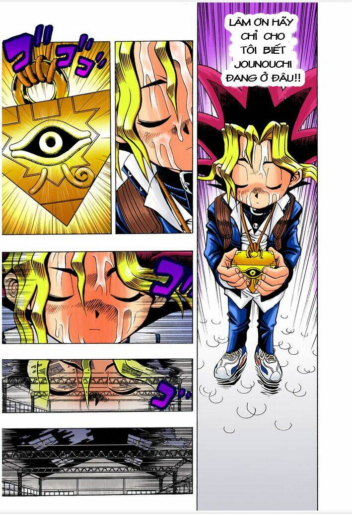 Vua Trò Chơi Full Màu: Chapter 12