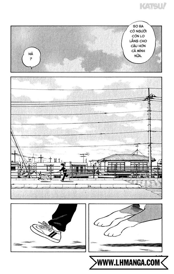 Katsu: Chapter 76