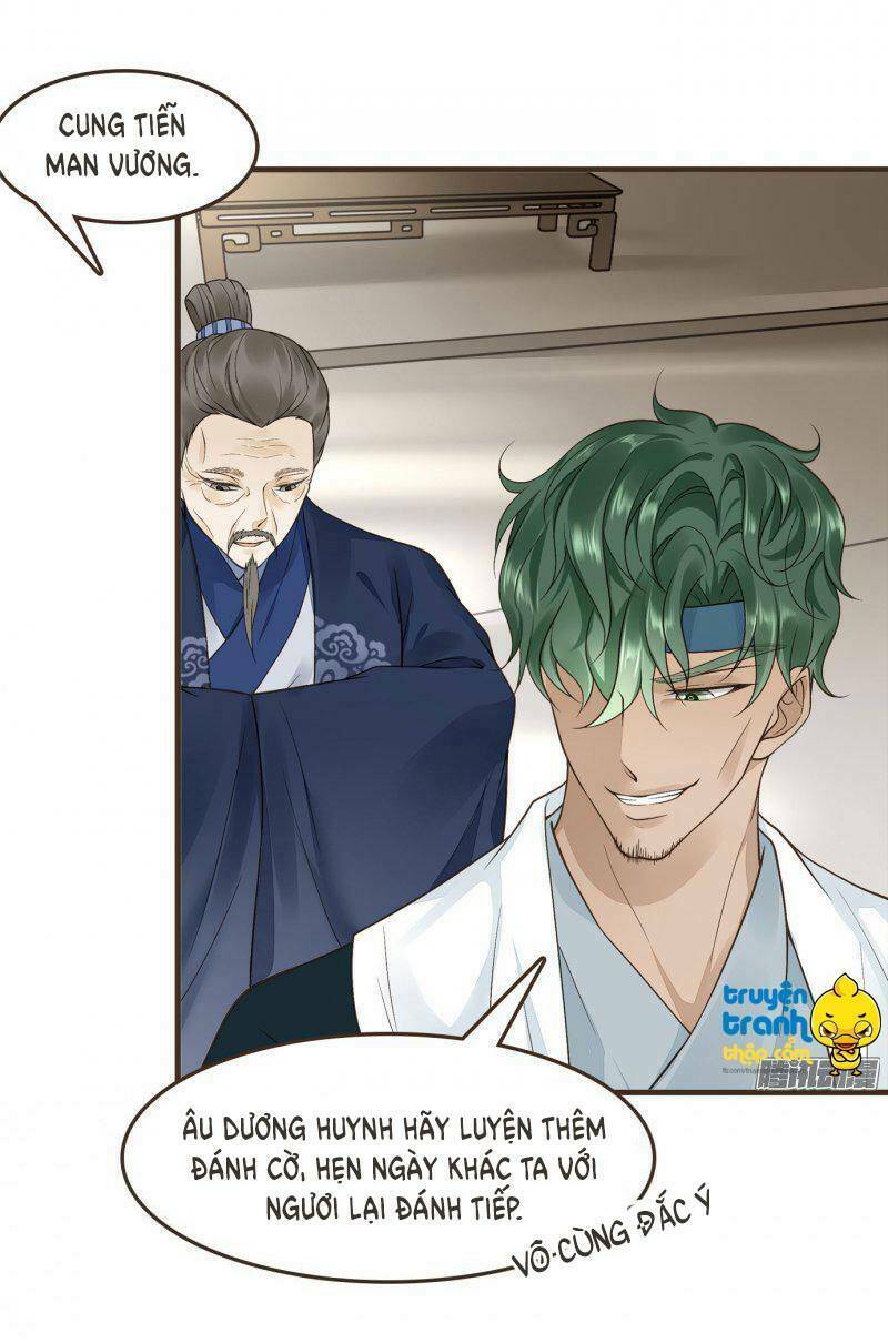 Đại Giá Thừa Tướng: Chapter 31