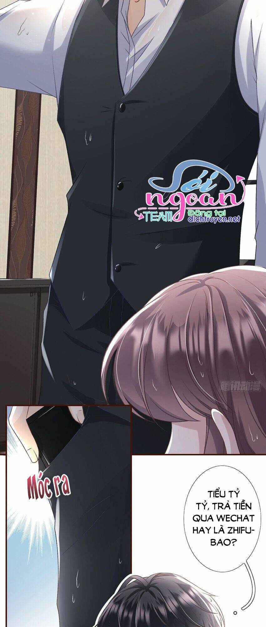 Bạn Gái Tôi Mới 30+: Chapter 5