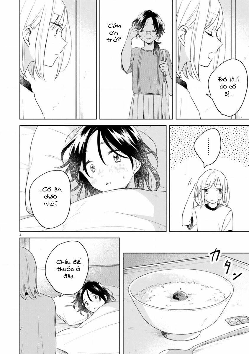 Haru And Midori: Chapter 9