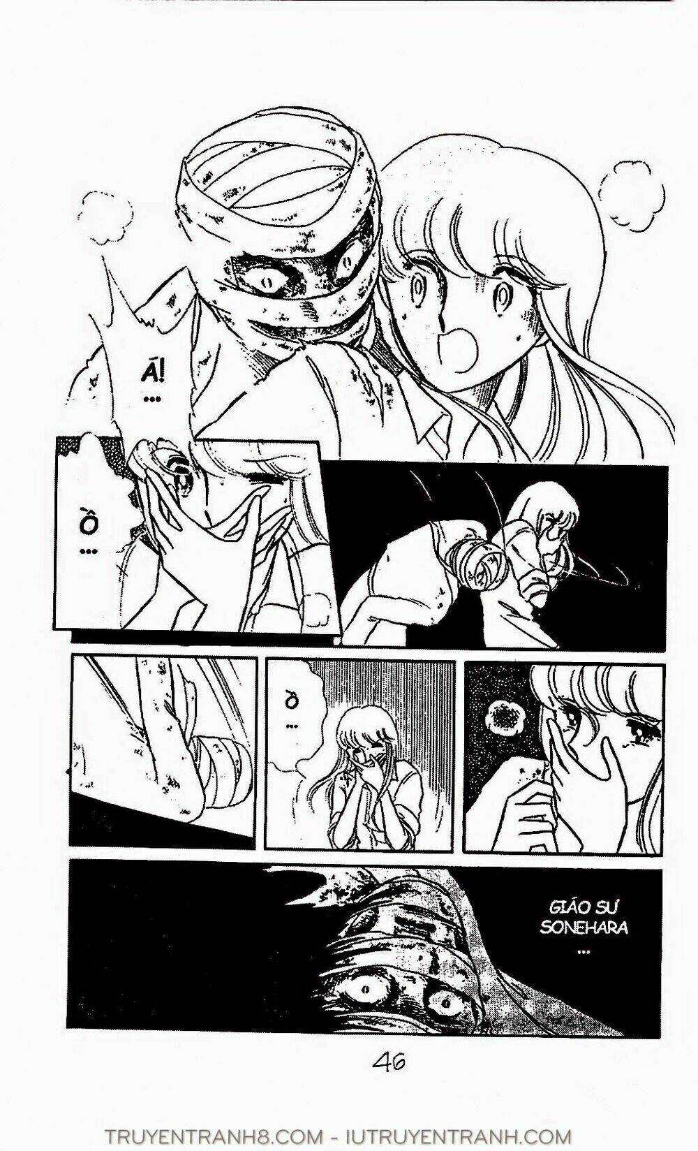 Mimi Kỳ Lạ: Chapter 30.1