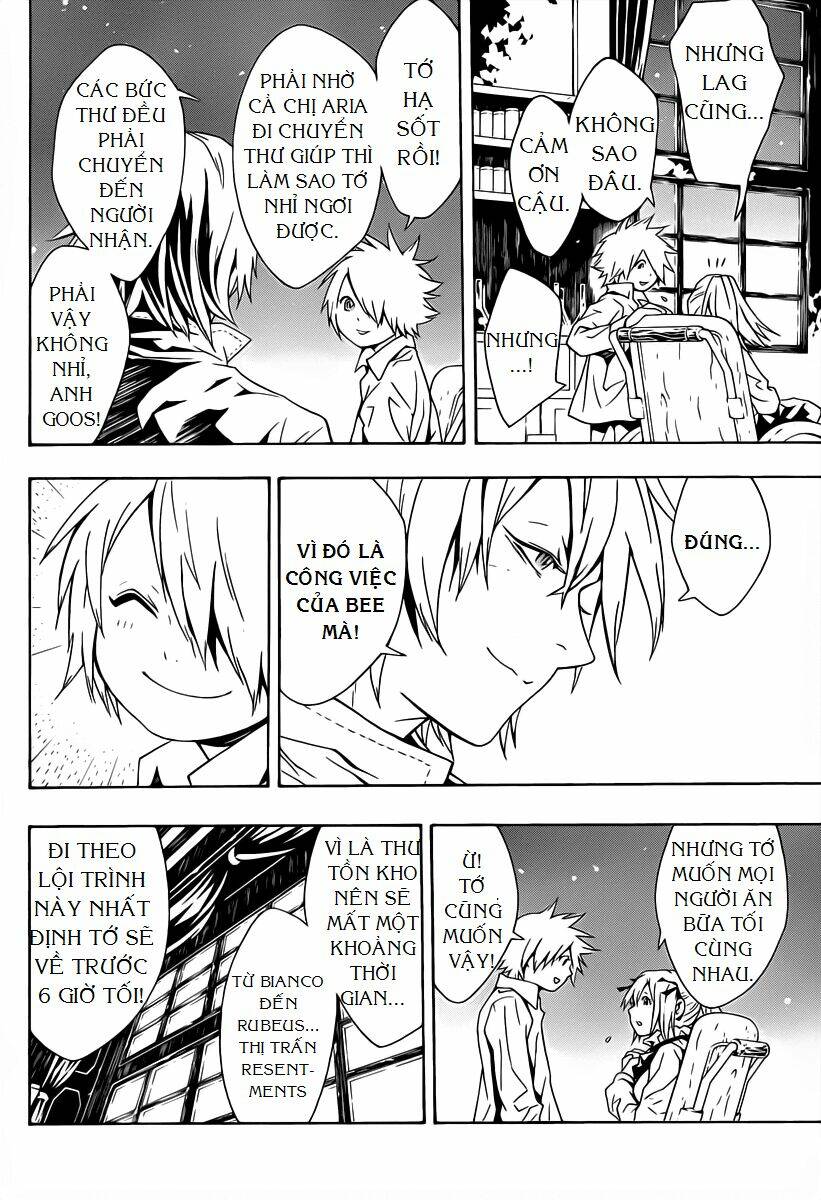 Ong Đưa Thư: Chapter 41