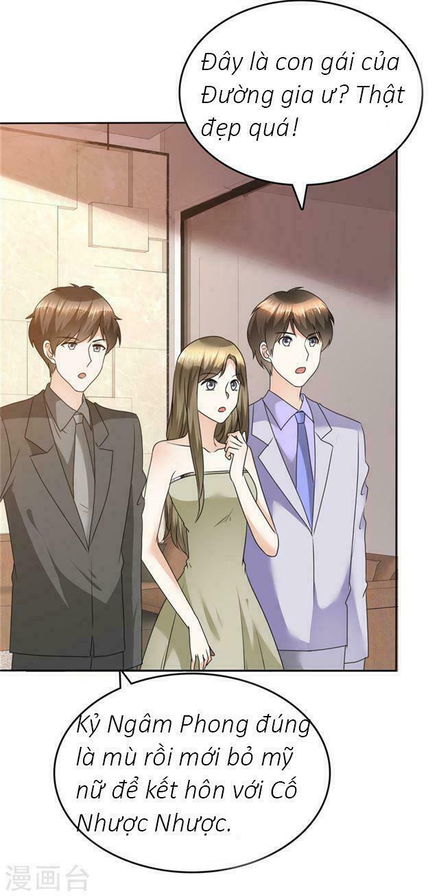 Con Đường Phản Công Của Sủng Thê: Chapter 35: Anh có thể đọc được lòng em