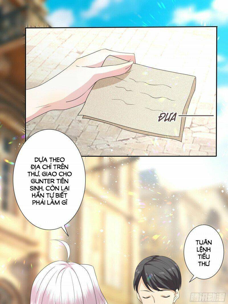 Công Chúa Phản Diện Trong Truyền Thuyết: Chapter 28