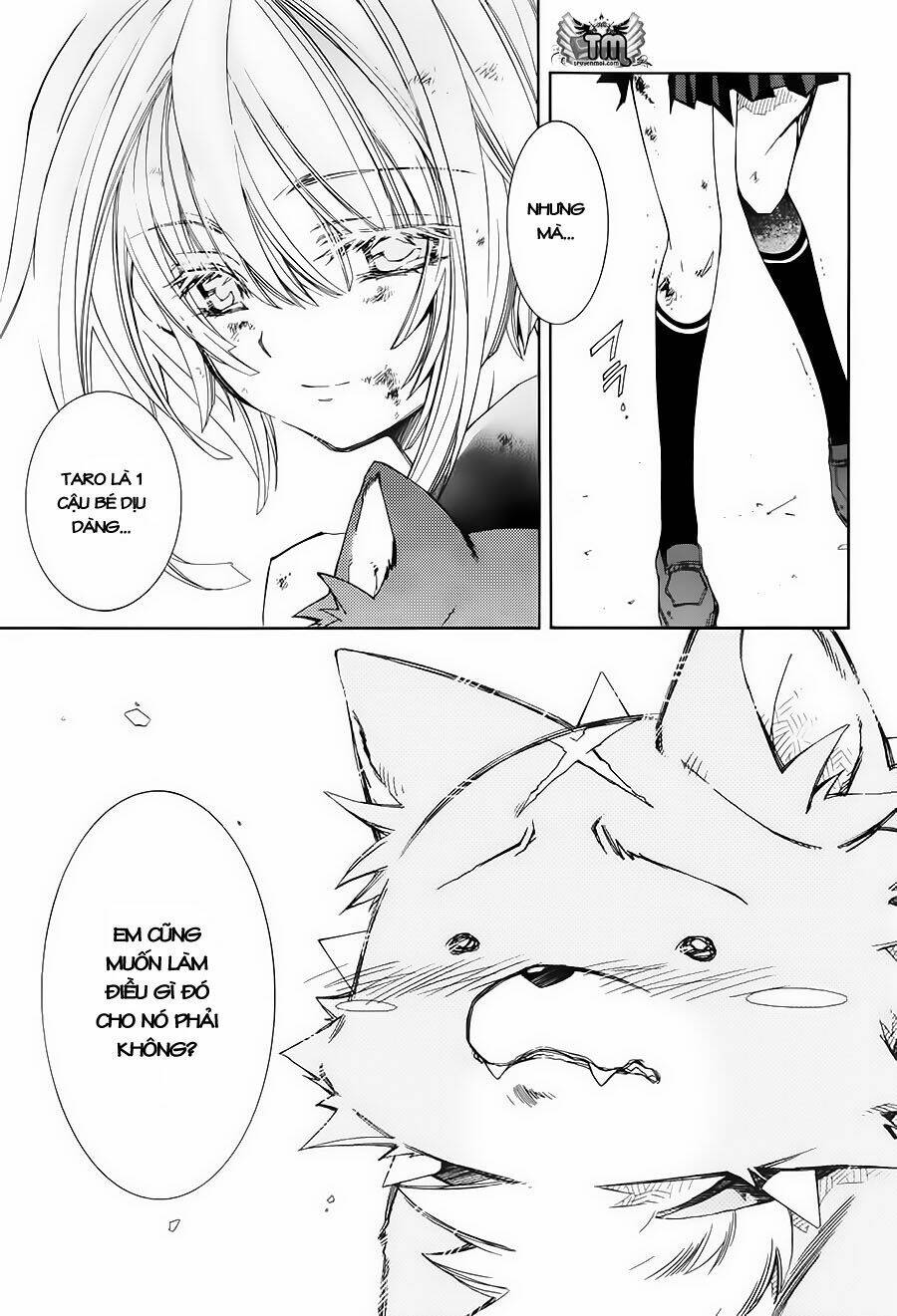 Toraneko Folklore: Chapter 5