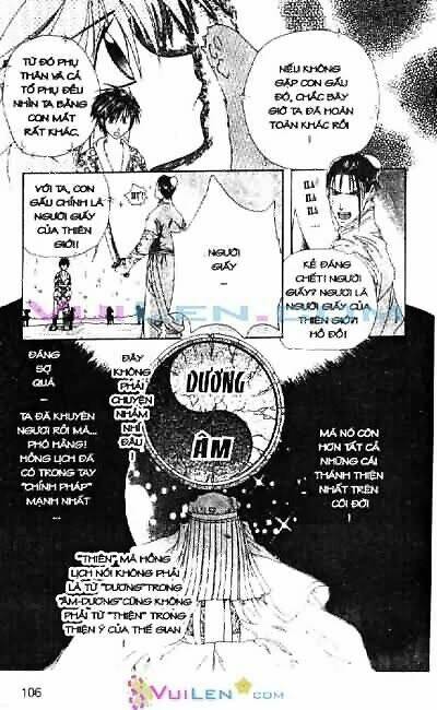 Duyên Kỳ Ngộ: Chapter 10