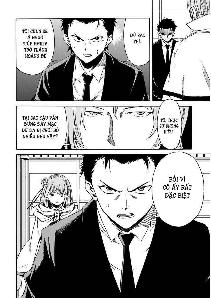 Tái Sinh Tân Thế Giới: Chapter 7