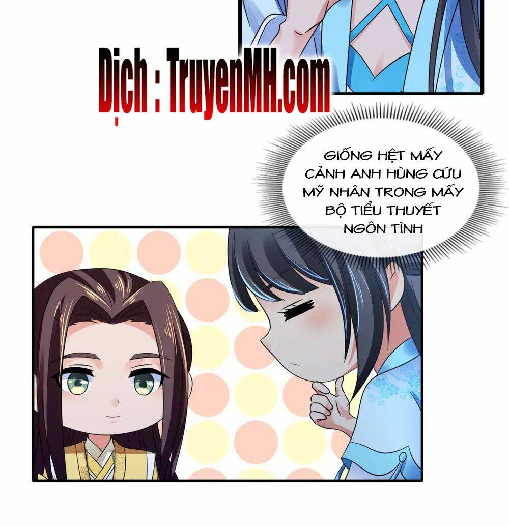 Lãnh Cung Phế Hậu Muốn Nghịch Thiên: Chapter 160