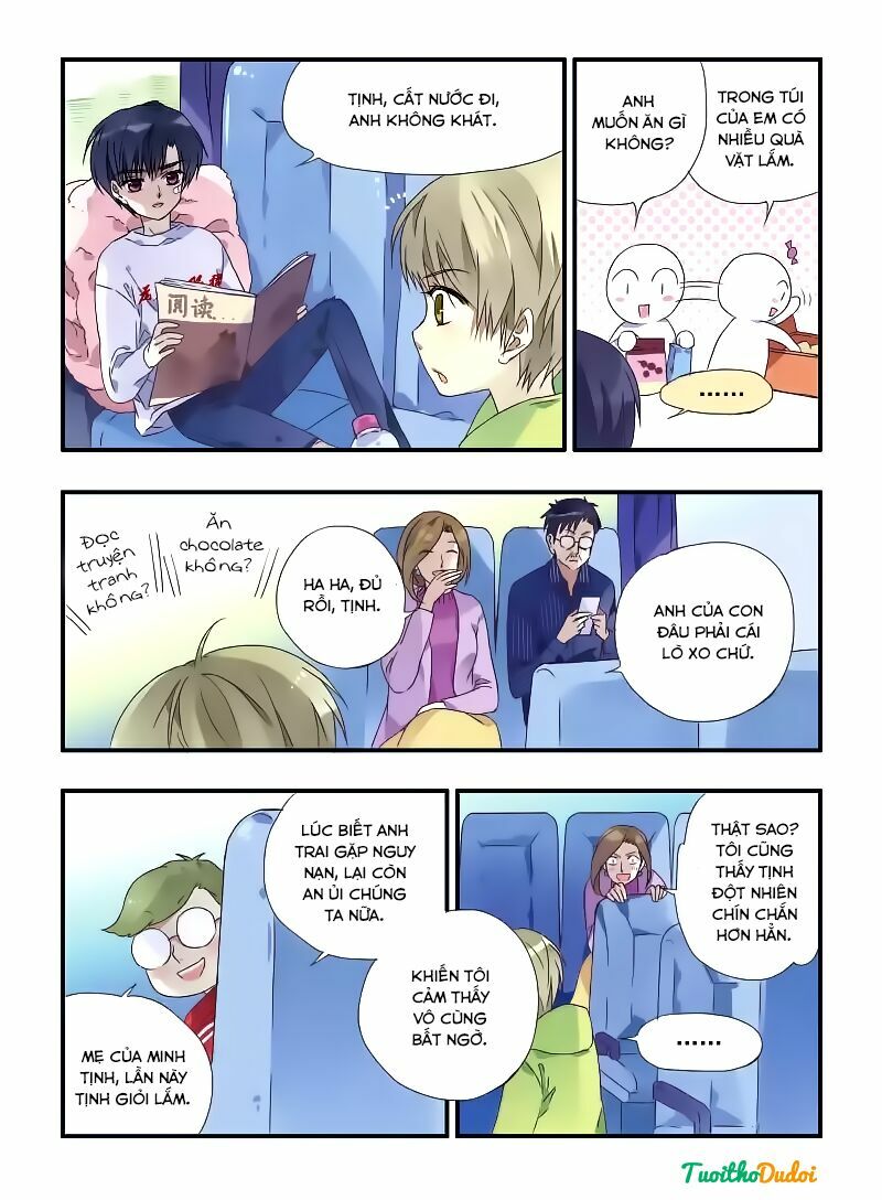 Lam Sí: Chapter 27