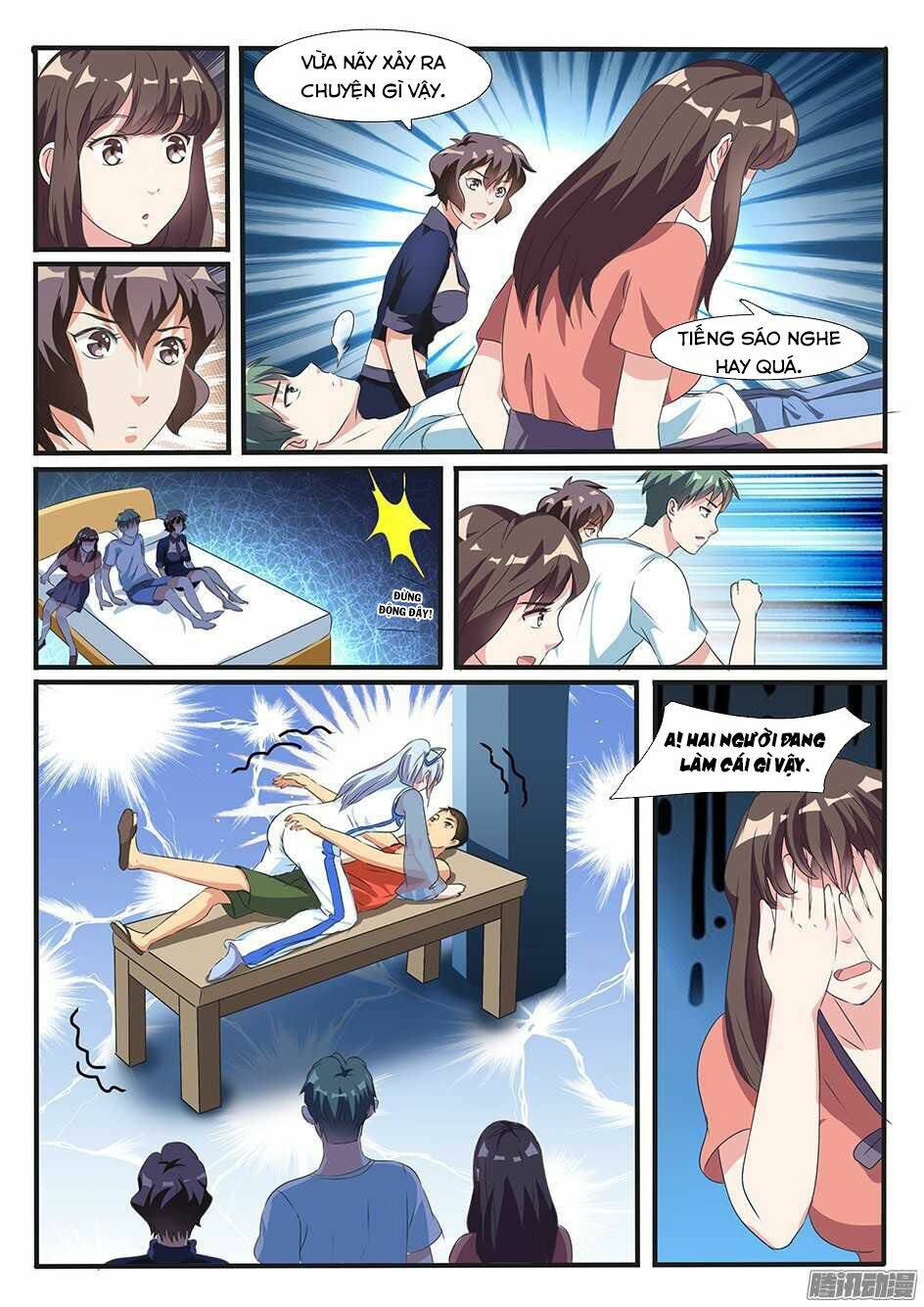 Cực Phẩm Tu Chân Thiếu Niên: Chapter 44