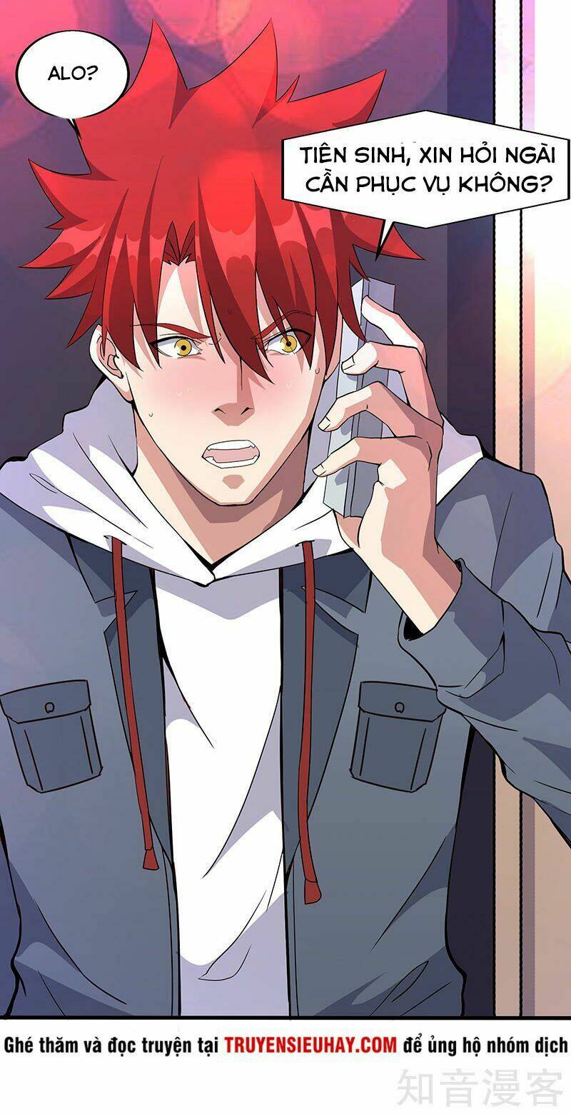 Dị Năng Thiếu Niên Vương: Chapter 12