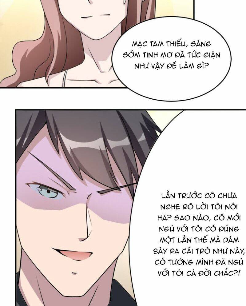 Mạc Thiếu Bức Hôn: Vợ Mới Khó Chống Đỡ: Chapter 5