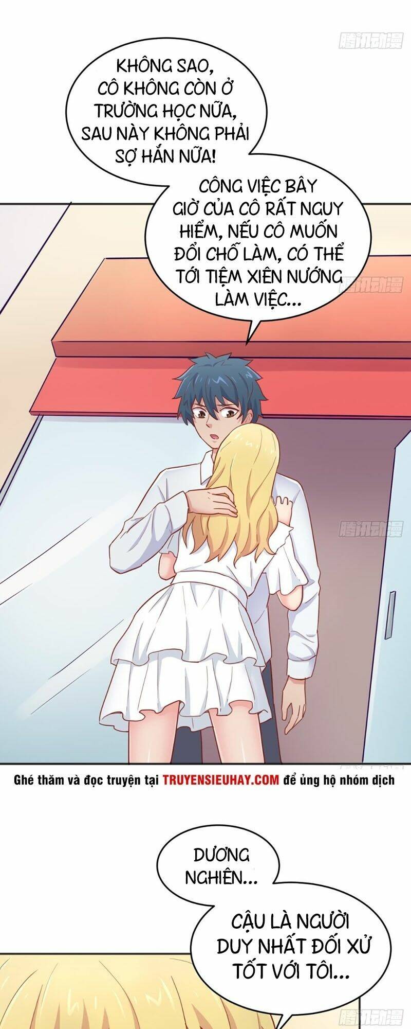 Bác Sĩ Riêng Của Nữ Thần: Chapter 64