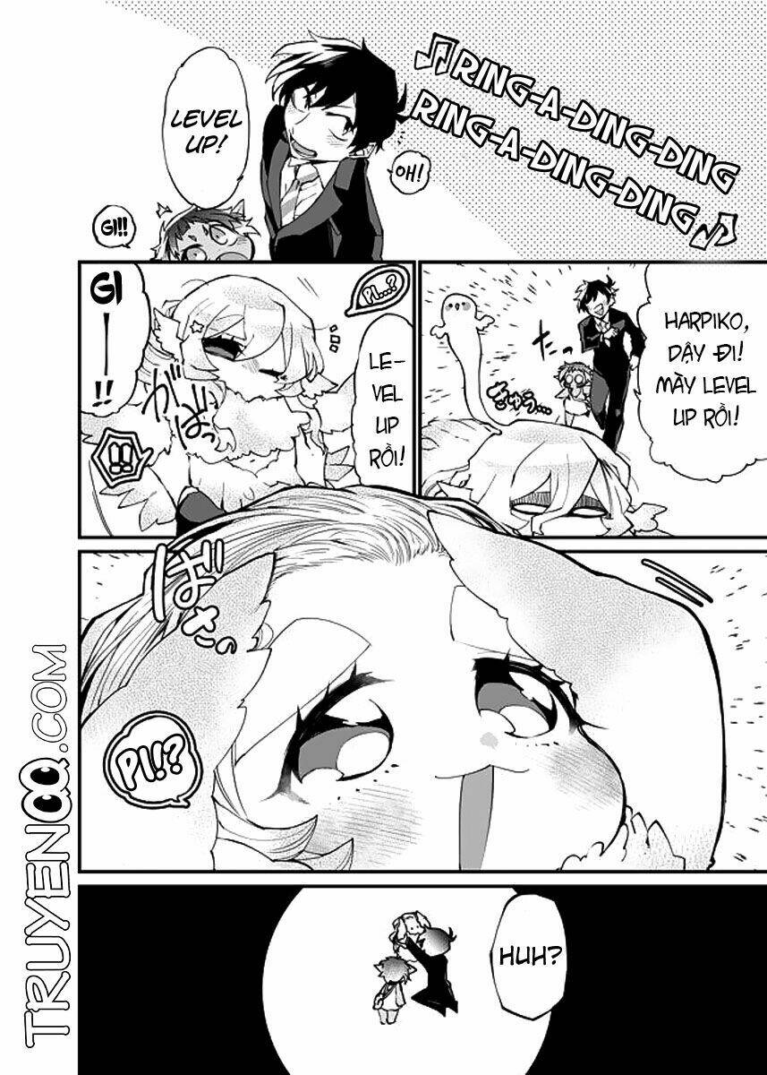 Dungeon Nursery: Chapter 14