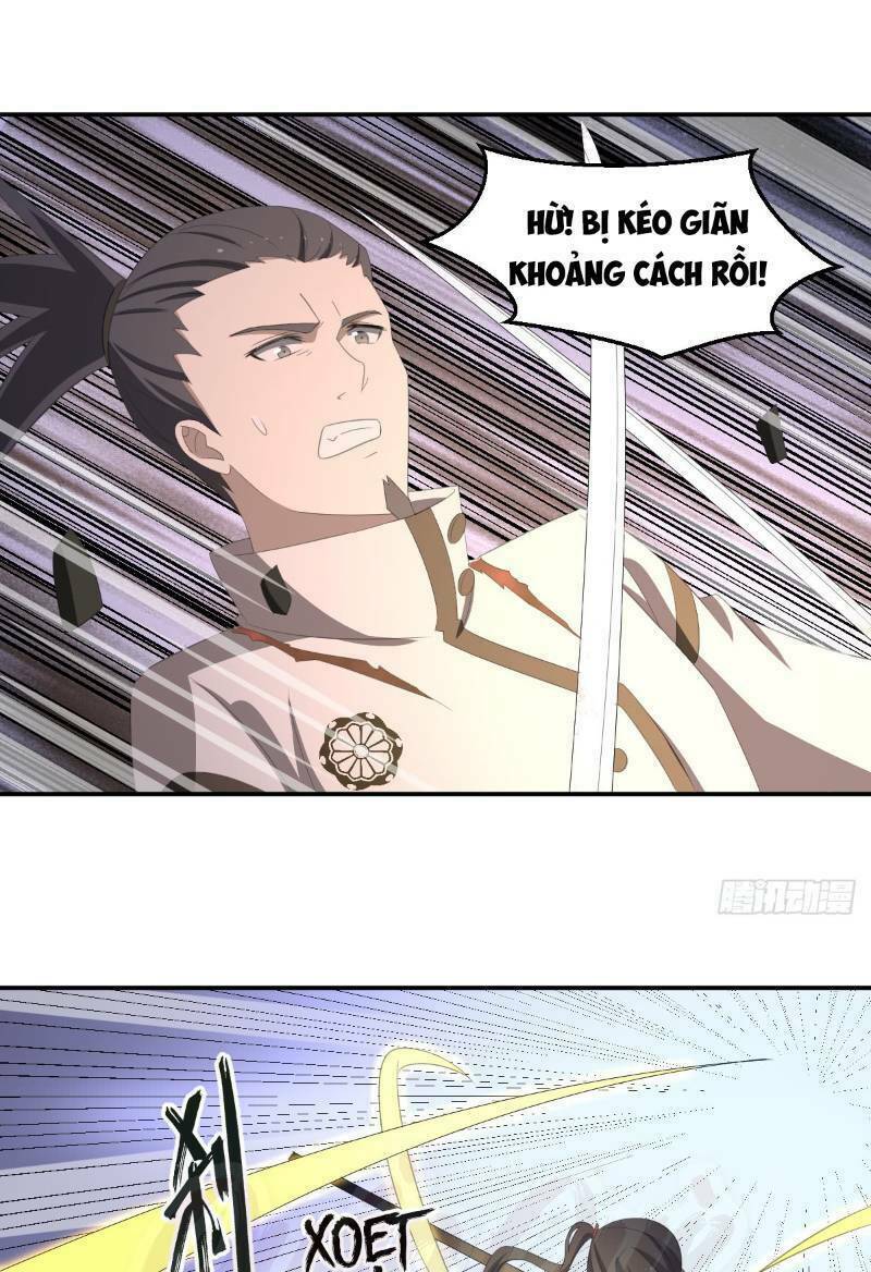 Nghịch Thiên Tiên Mệnh: Chapter 40