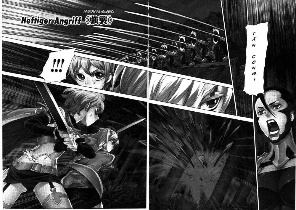 Ubel Blatt: Chapter 75