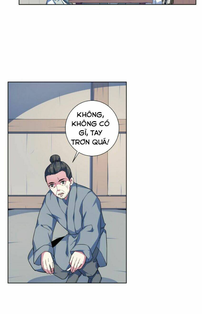 Nghịch Thiên Đại Thần: Chapter 19