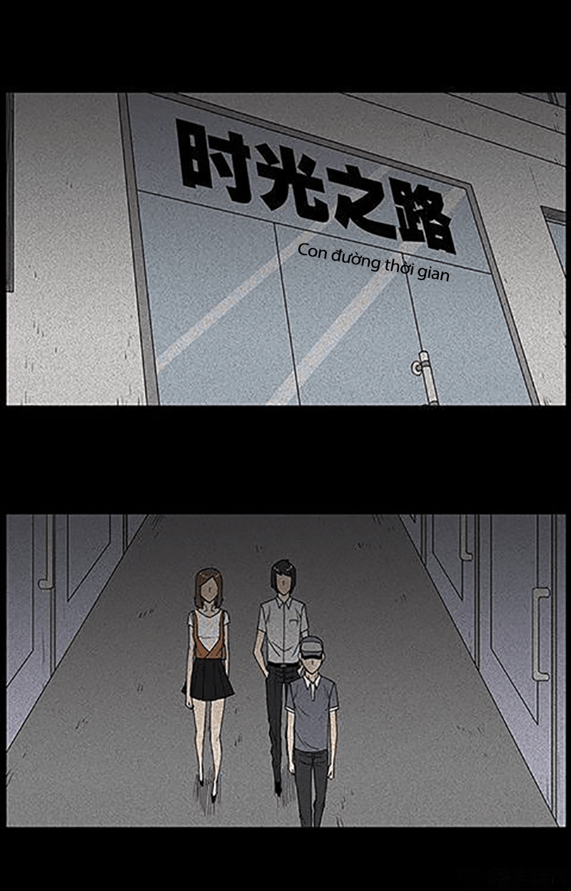 Chuyện Lạ Đêm Khuya: Chapter 60