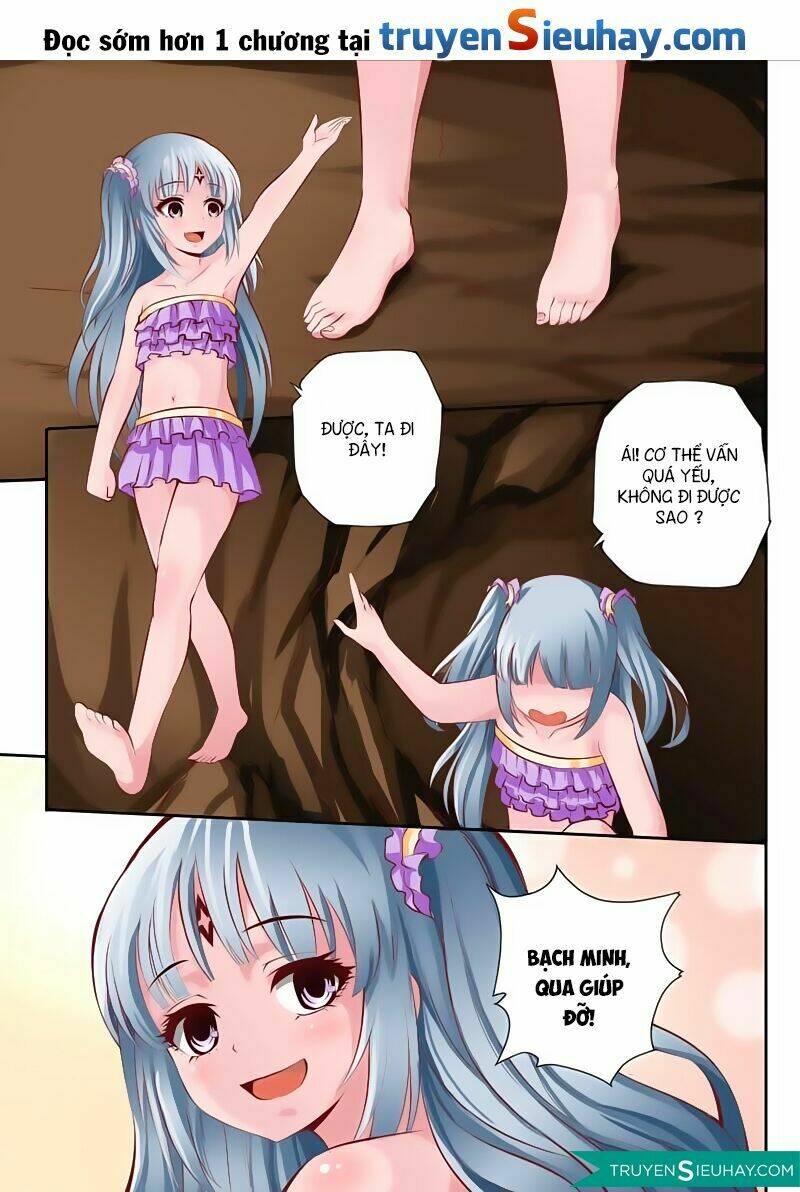 Linh Võ Đế Tôn: Chapter 14