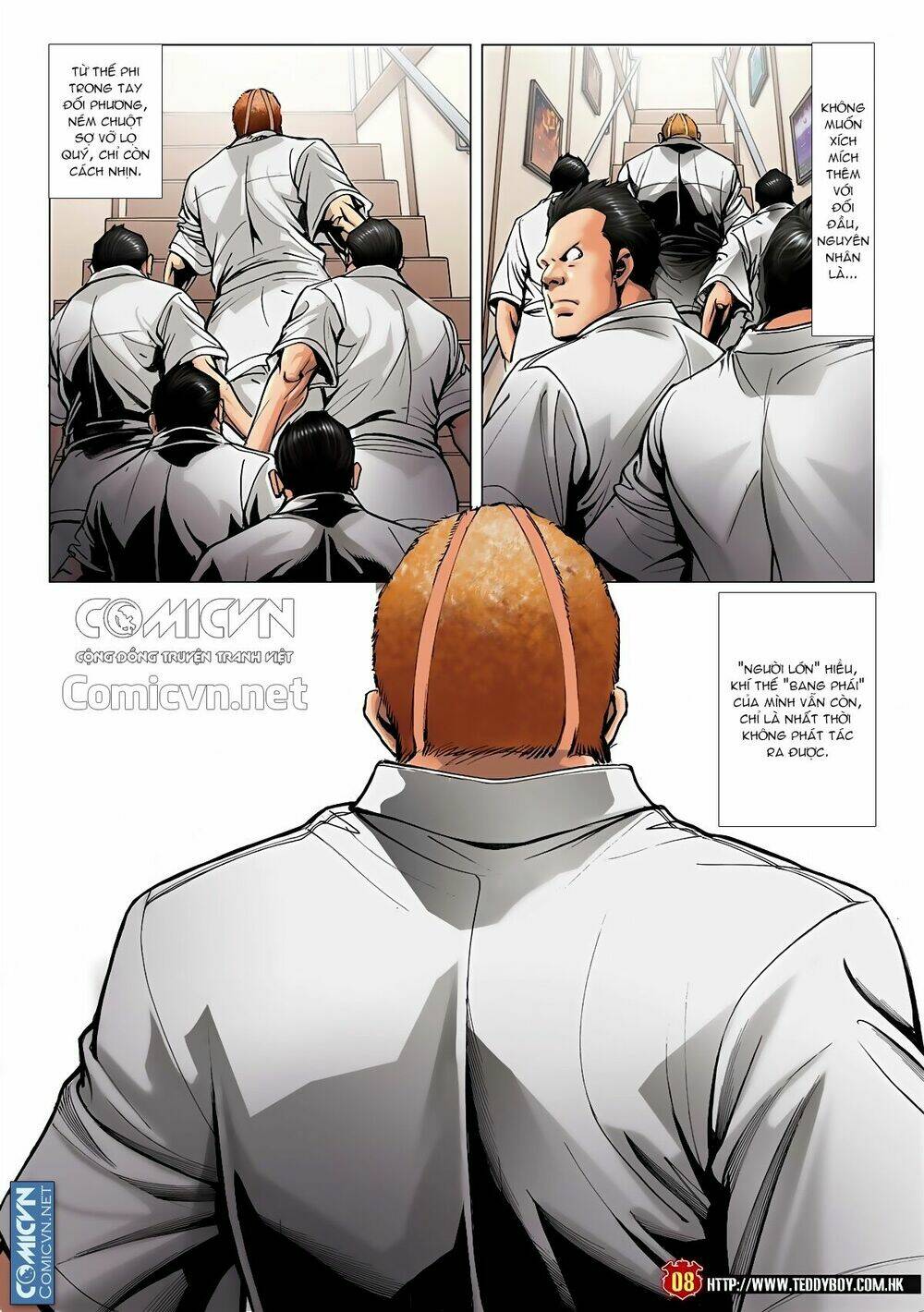 Người Trong Giang Hồ: Chapter 1975
