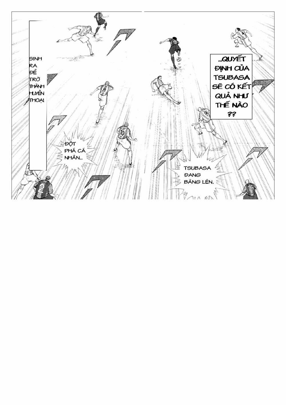 Captain Tsubasa: Golden 23: Chapter 4