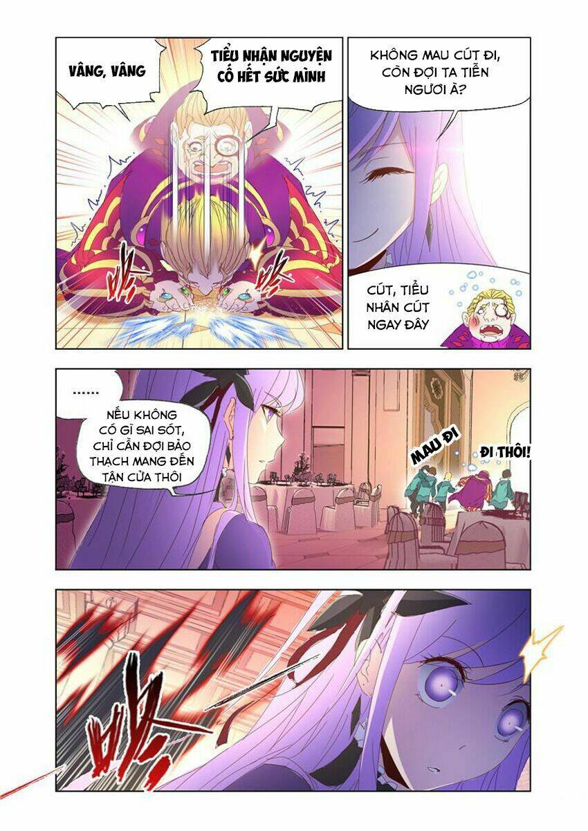 Cuồng Thần: Chapter 42.2