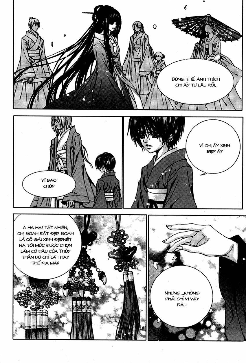 Tân Nương Của Thủy Thần: Chapter 107