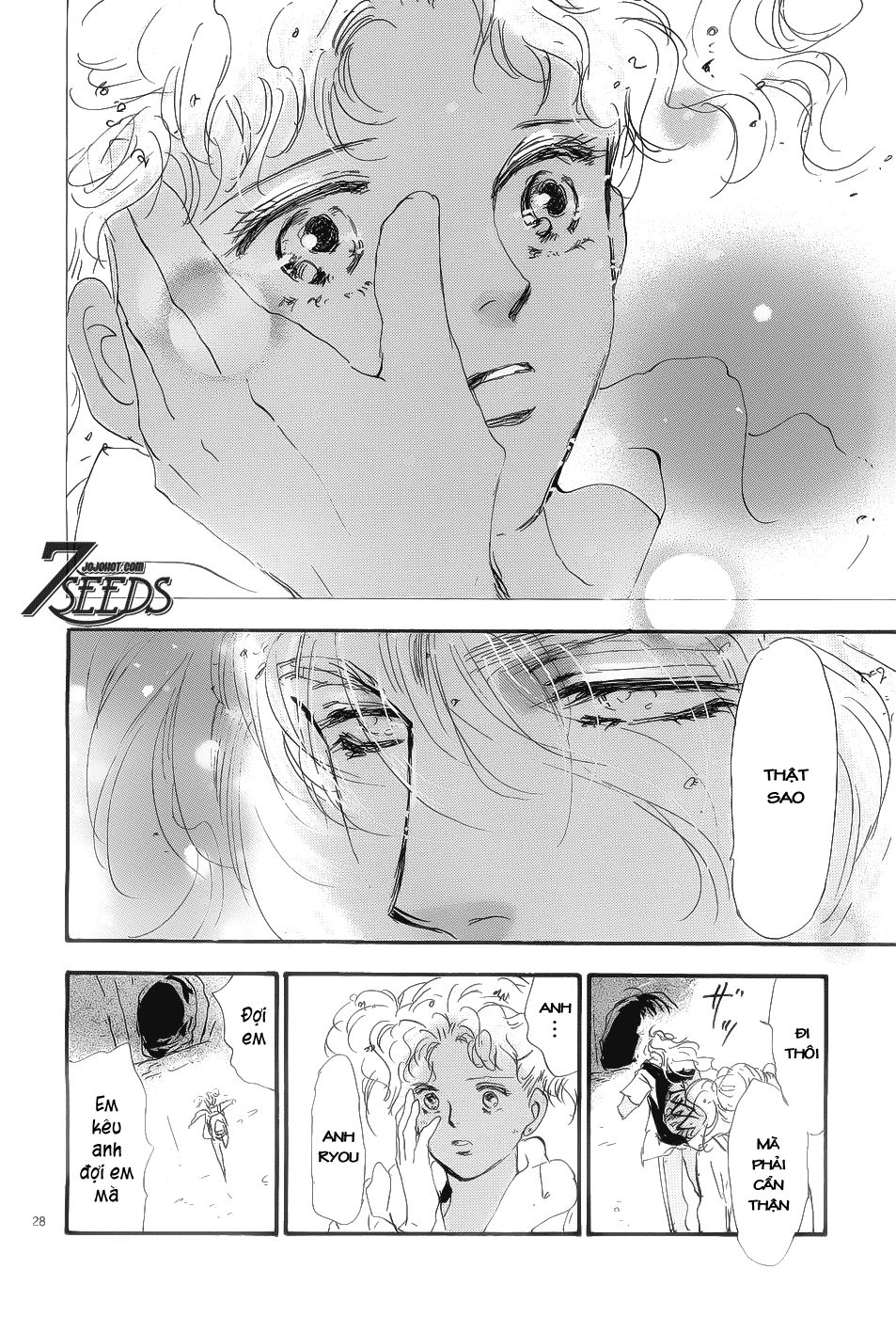 Mầm Sống: Chapter 151