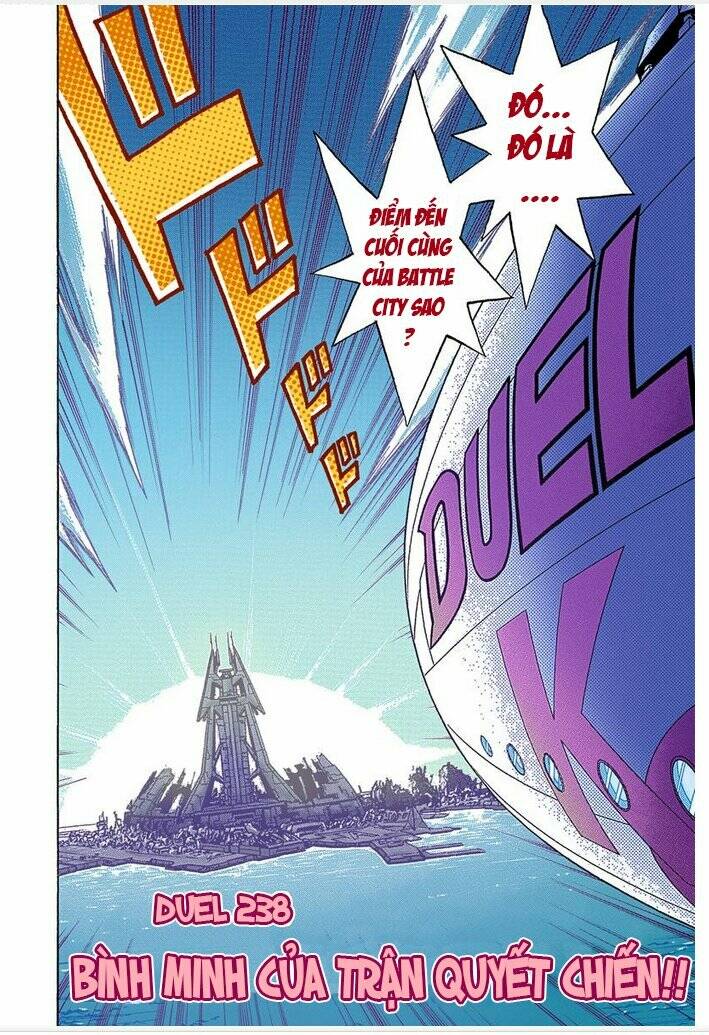 Vua Trò Chơi Full Màu: Chapter 238