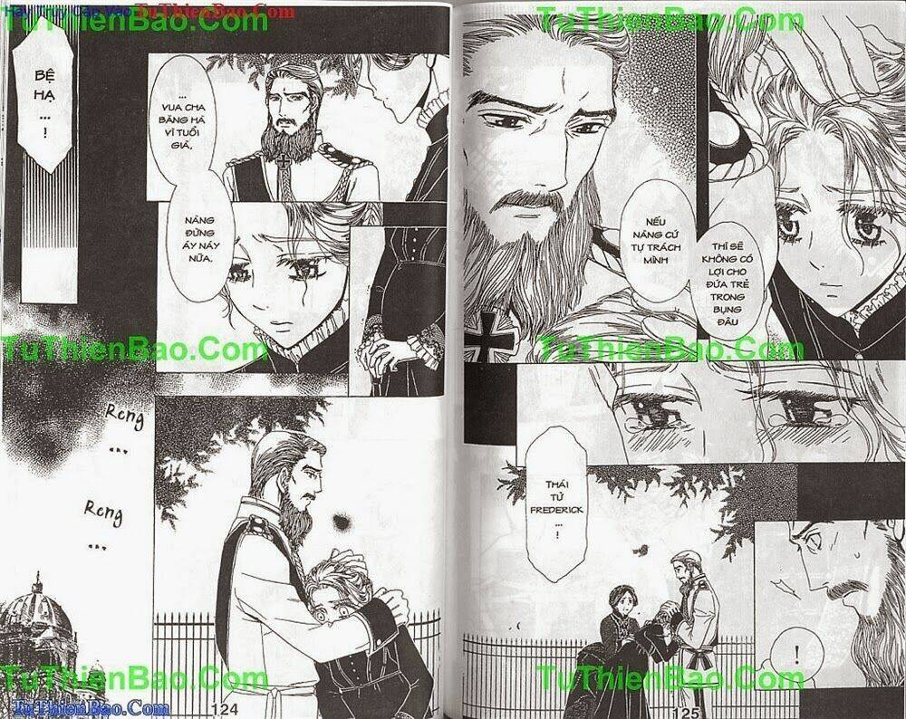 Tình Yêu Định Mệnh: Chapter 3