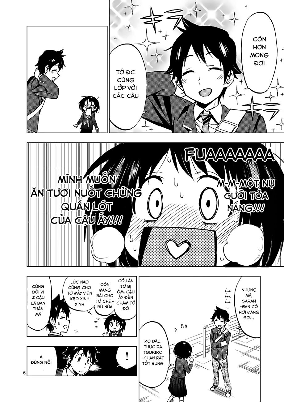 Criminale: Chapter 7