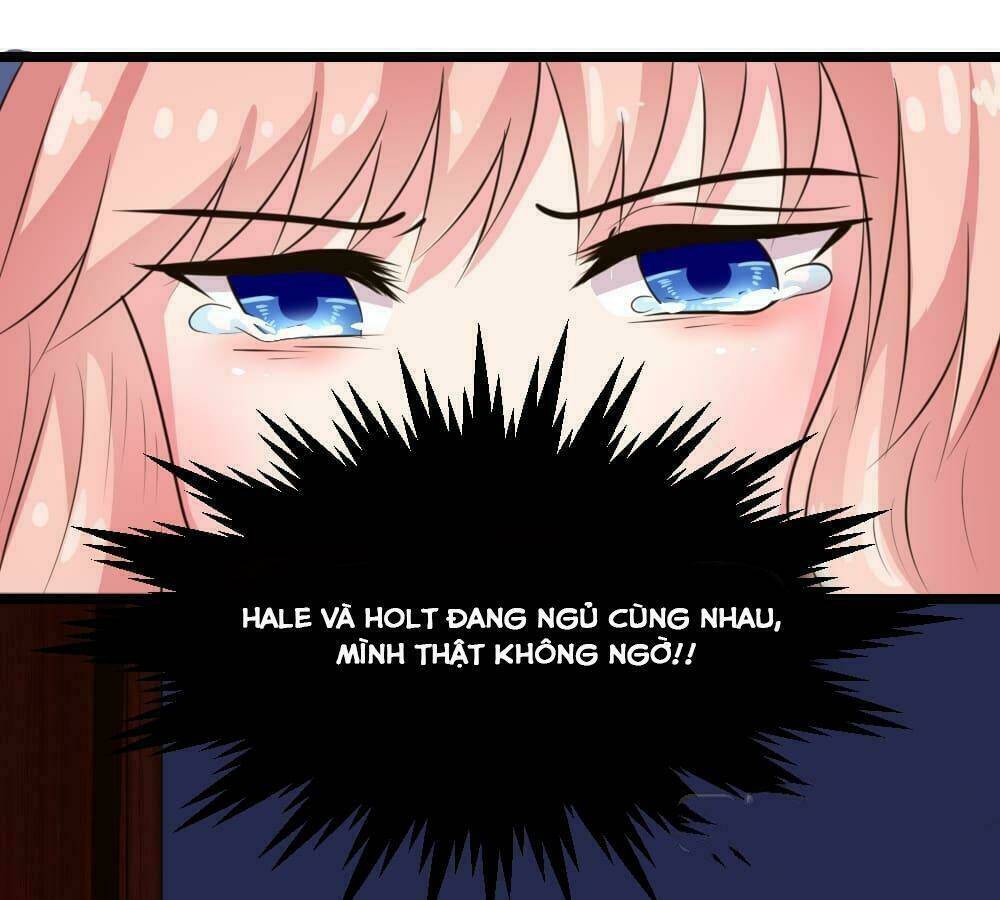 Bản Hợp Đồng Của Tổng Tài Lạnh Lùng: Chapter 1