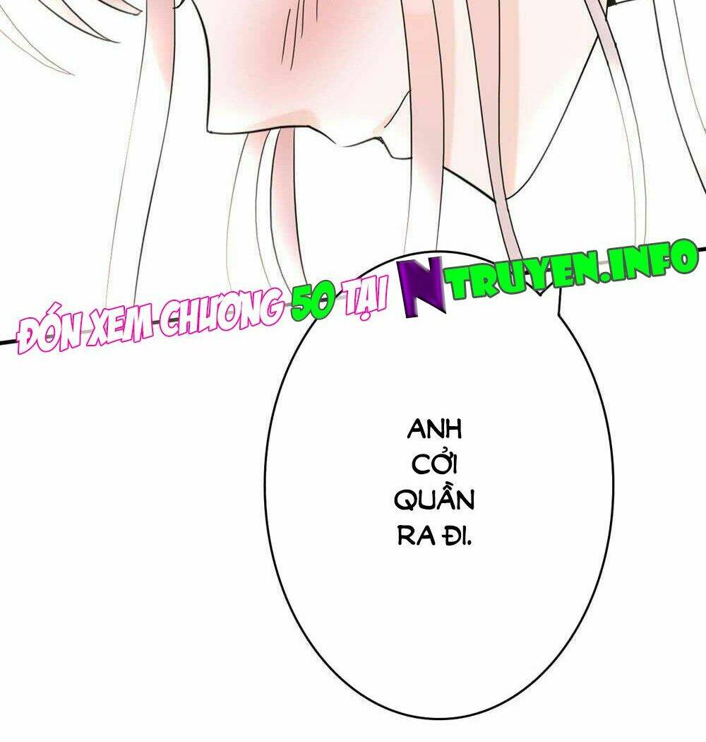 Manh Thê Khó Dỗ: Chapter 49