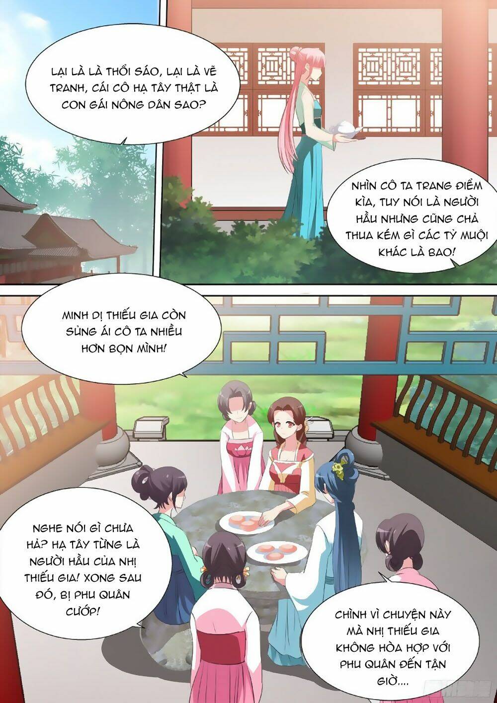 Hệ Thống Chế Tạo Nữ Thần: Chapter 34