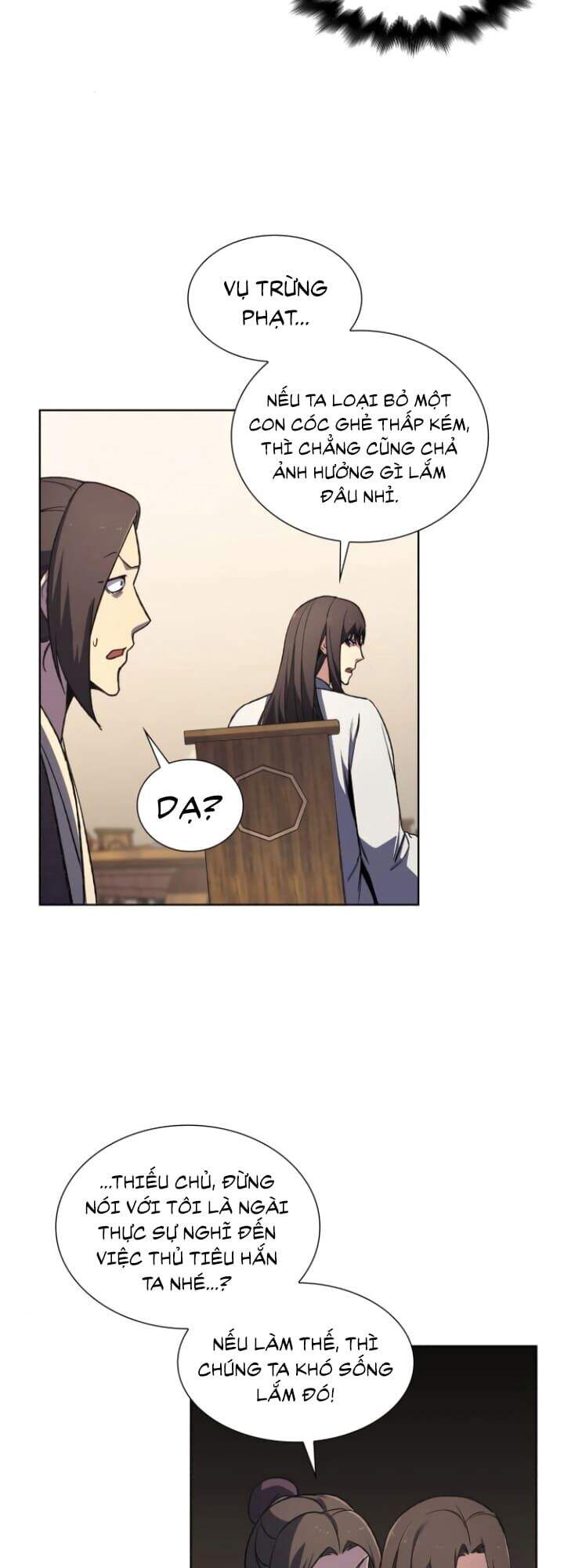 Ta Chuyển Sinh Thành Cuồng Quỷ Truyền Nhân: Chapter 5