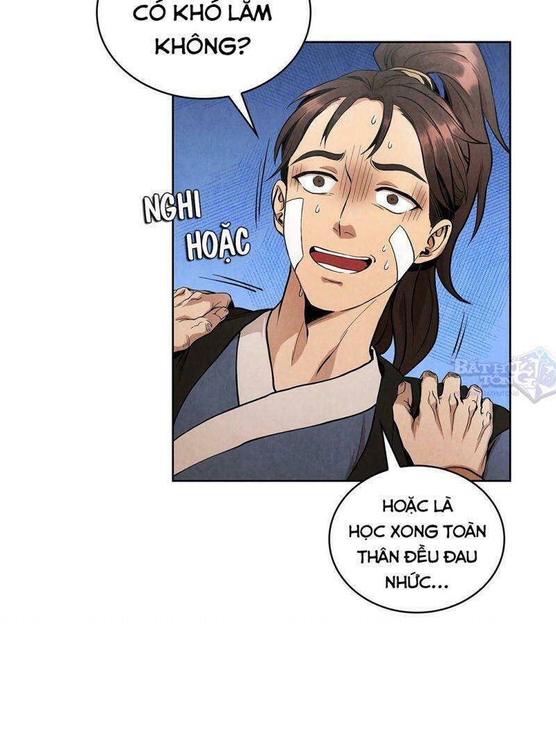 Đại Sư Huynh: Chapter 2