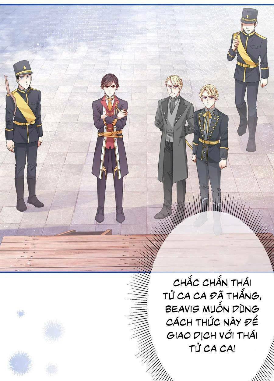 Nữ Hoàng Đầu Tiên Của Đế Quốc: Chapter 88