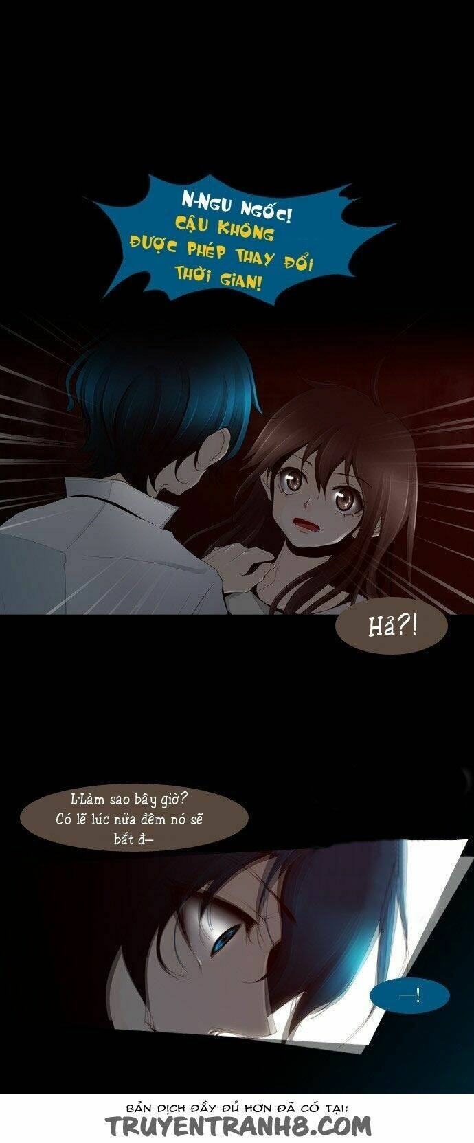 Một Không Gian Thời Gian Khác: Chapter 4