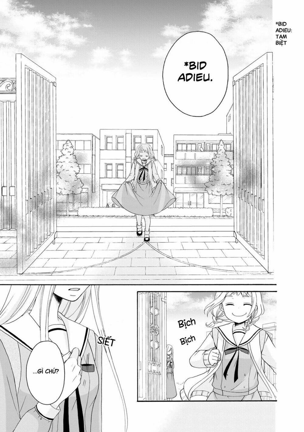 Tomodachi Gokko: Chapter 6