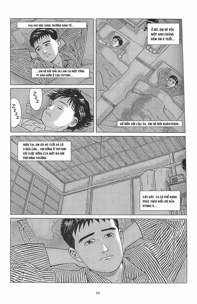 Haruka Na Machi E: Chapter 3