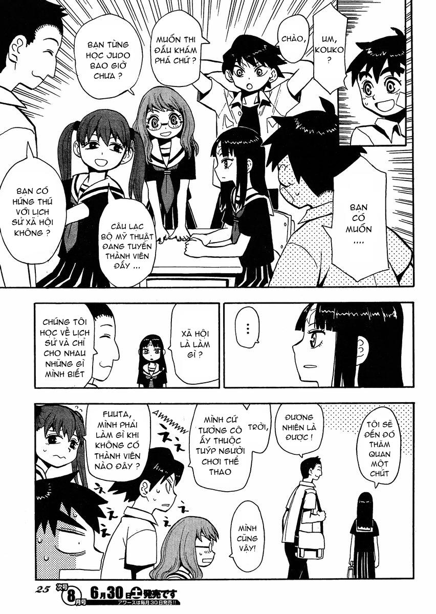 Spirit Circle: Chapter 1