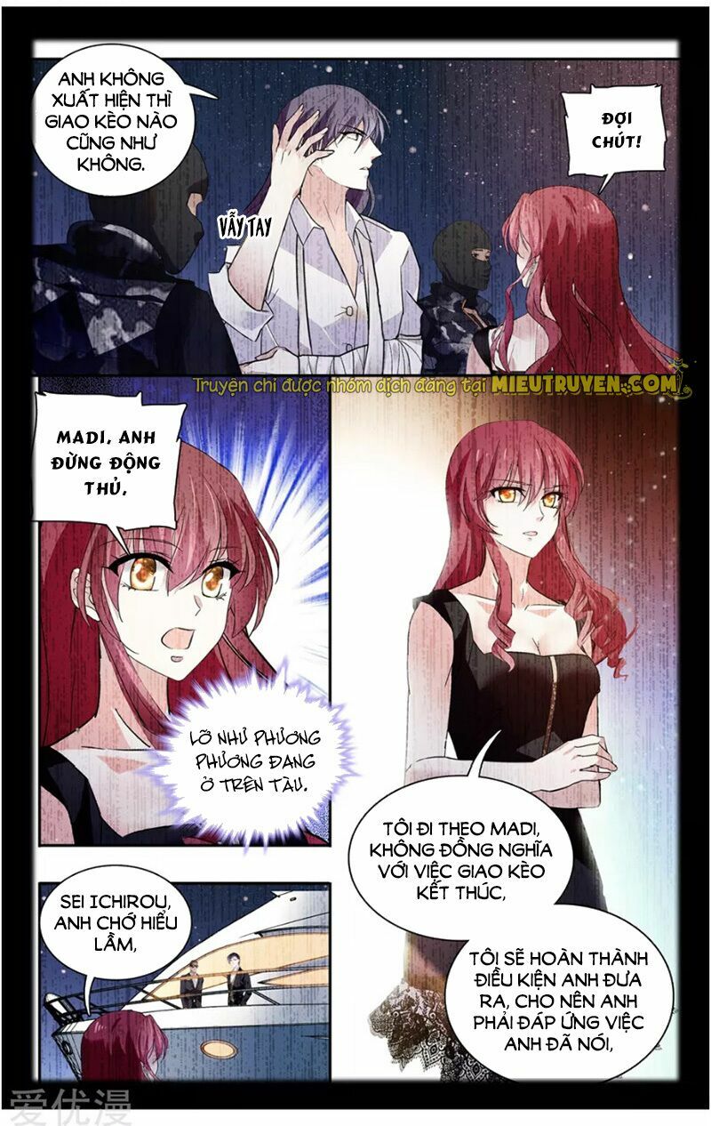 Thâm Hải Nguy Tình: Chapter 126
