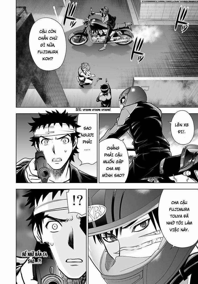 Deathtopia: Chapter 48