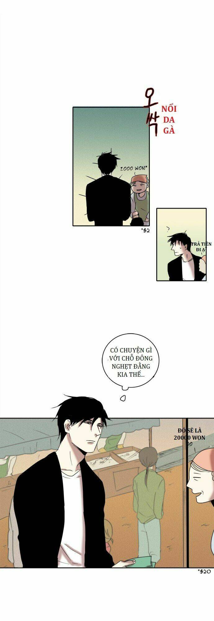 The Children's Teacher, Mr. Kwon: Chapter 16