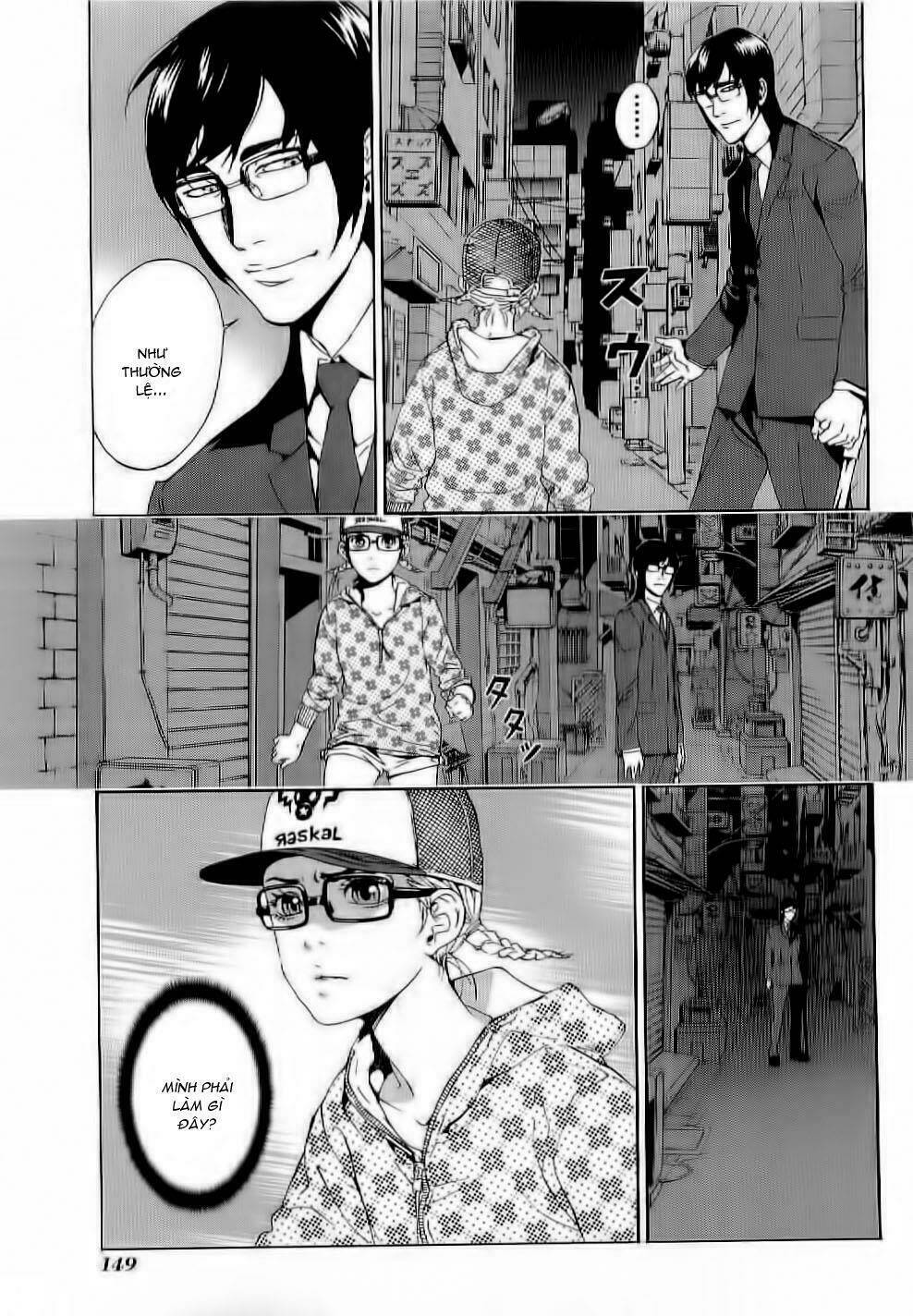 Until Death Do Us Part: Chapter 81