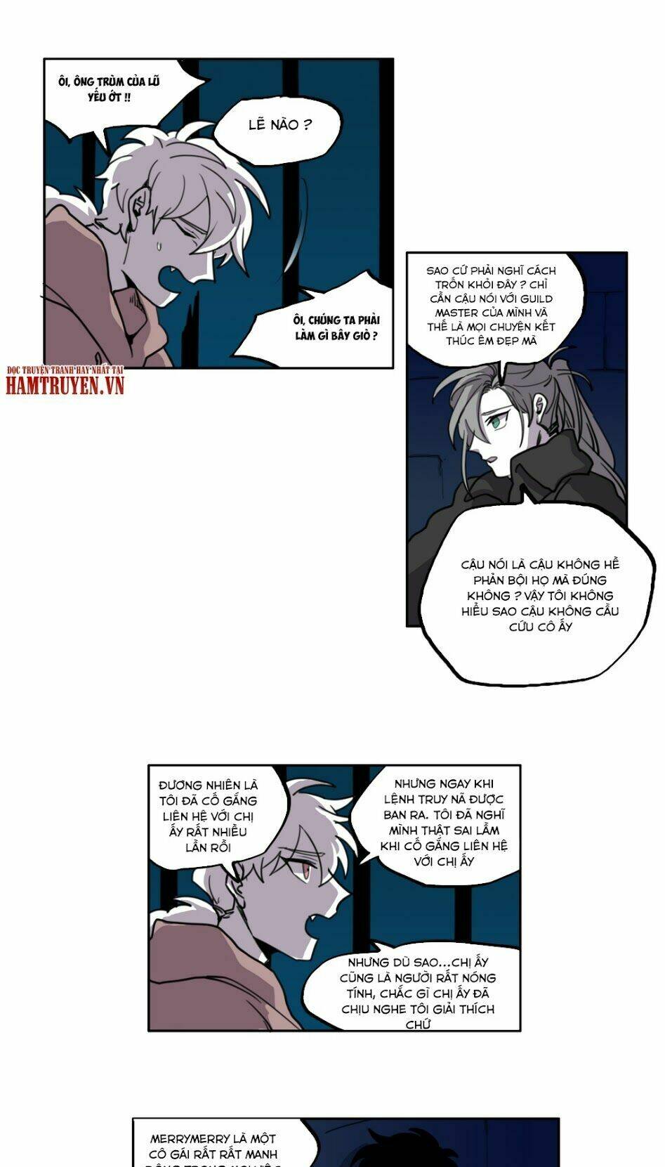 Rpg: Chapter 31
